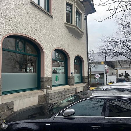 Appartement Am Kirchplatz Dornbirn Exteriör bild