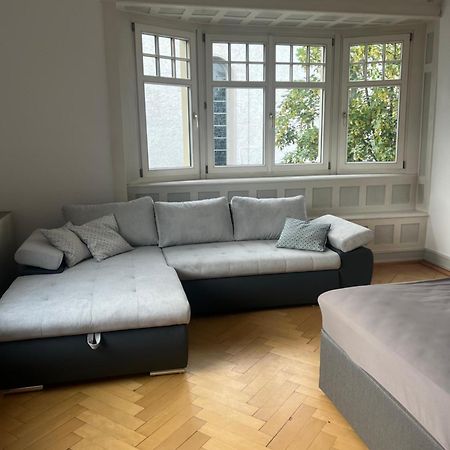 Appartement Am Kirchplatz Dornbirn Exteriör bild
